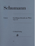 Robert Schumann: Carnival of Vienna Op. 26 (noty na klavír)