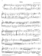 Piano Music from Bach to Debussy (noty na klavír)