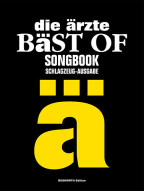 Die Ärzte: Bäst Of Songbook - Schlagzeug-Ausgabe (noty, bicí)