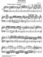 Muzio Clementi: Selected Piano Sonatas II (noty na klavír)