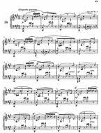 Mendelssohn: Songs Without Words (noty na klavír)