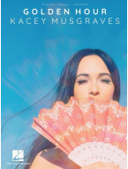 Kacey Musgraves: Golden Hour (noty na klavír, zpěv, akordy)