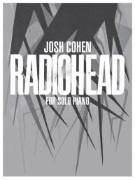 Josh Cohen: Radiohead (noty na klavír)