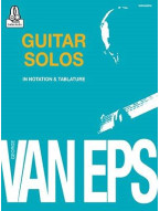 George Van Eps: Guitar Solos (noty, tabulatury na kytaru) (+audio)