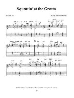 George Van Eps: Guitar Solos (noty, tabulatury na kytaru) (+audio)