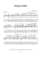 George Van Eps: Guitar Solos (noty, tabulatury na kytaru) (+audio)