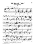 George Gershwin: Preludes For Piano (noty na klavír)