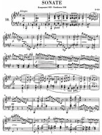 Franz Schubert: Piano Sonatas 2 (noty na klavír)