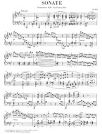 Franz Schubert: Piano Sonata In A D.959 (noty na klavír)