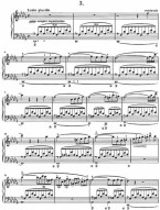 Franz Liszt: Consolations (noty na klavír)