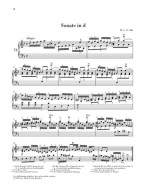 Domenico Scarlatti: Selected Piano Sonatas IV (noty na klavír)