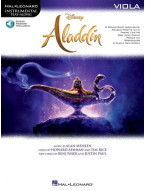 Aladin (noty na violu) (+audio)