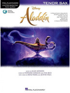 Aladin (noty na tenorsaxofon) (+audio)