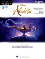Aladin (noty na příčnou flétnu) (+audio)