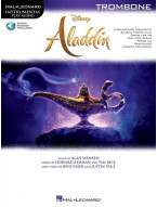 Aladin (noty na pozoun) (+audio)