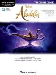 Aladin (noty na pozoun) (+audio)