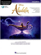 Aladin (noty na lesní roh) (+audio)