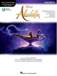 Aladin (noty na lesní roh) (+audio)