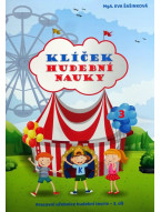Klíček hudební nauky 3 - Eva Šašinková