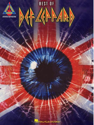 Best of Def Leppard (noty, tabulatury na kytaru)