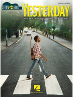 Yesterday: Hudba z filmu (akordy na kytaru, texty písní)