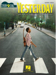 Yesterday: Hudba z filmu (akordy na kytaru, texty písní)