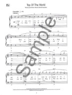 The Complete Piano Player: The Carpenters (noty, akordy, texty, klavír, kytara, zpěv)