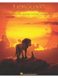 Lion King / Lví král (noty na klavír)