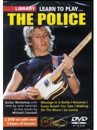 Learn To Play The Police (video škola hry na kytaru)