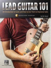 Lead Guitar 101 (noty, tabulatury na kytaru) (+audio)