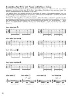 Lead Guitar 101 (noty, tabulatury na kytaru) (+audio)
