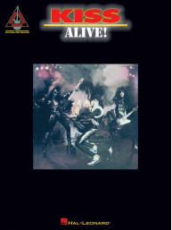 Kiss: Alive! (noty, tabulatury na kytaru)