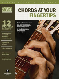Chords at Your Fingertips (akordy na kytaru) (+video)