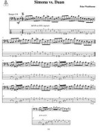 Extreme Bass Grooves (noty, tabulatury na baskytaru) (+audio)