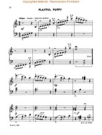 William Gillock: Piano - All the Way! Level 3 (noty na klavír)