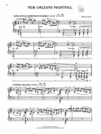 William Gillock: New Orleans Jazz Styles - Complete (noty na klavír) (+audio)