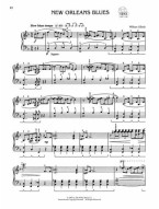 William Gillock: New Orleans Jazz Styles - Complete (noty na klavír) (+audio)
