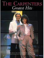 The Carpenters: Greatest Hits (noty, akordy, texty, klavír, kytara, zpěv)