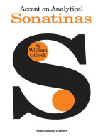 William Gillock: Accent On Analytical Sonatinas (noty na klavír)