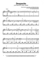 Piano Gefällt Mir! 8 - 50 Chart und Film Hits  (noty na klavír)