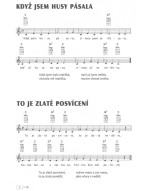 Ondřej Šárek: Lidovky pro ukulele na tři akordy