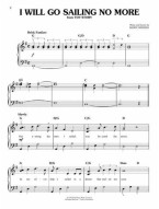 Toy Story Easy Piano Collection (noty na snadný klavír)