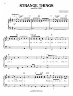Toy Story Easy Piano Collection (noty na snadný klavír)