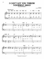 Toy Story Easy Piano Collection (noty na snadný klavír)