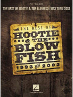 The Best of Hootie & The Blowfish: 1993-2003 (noty na klavír, zpěv, akordy)