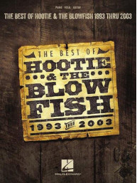 The Best of Hootie & The Blowfish: 1993-2003 (noty na klavír, zpěv, akordy)