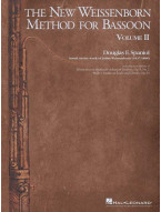 New Weissenborn Method for Bassoon 2 (noty na fagot)