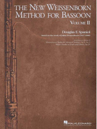 New Weissenborn Method for Bassoon 2 (noty na fagot)