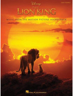 Lion King / Lví král (noty na snadný klavír)
