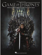 Hra o trůny / Game of Thrones (noty, tabulatury na kytaru)